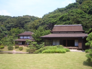 横浜の三渓園 古建築の奥ゆかしさ 岩手県で注文住宅を建てるゆい工房の専務ブログ