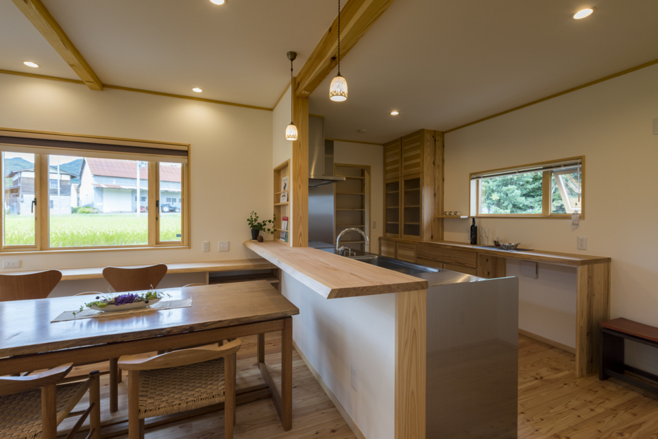 お客様の家拝見会in盛岡市